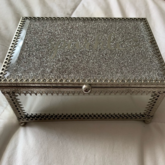Cynthia Rowley Storage & Organization Cynthia Rowley Mirrored